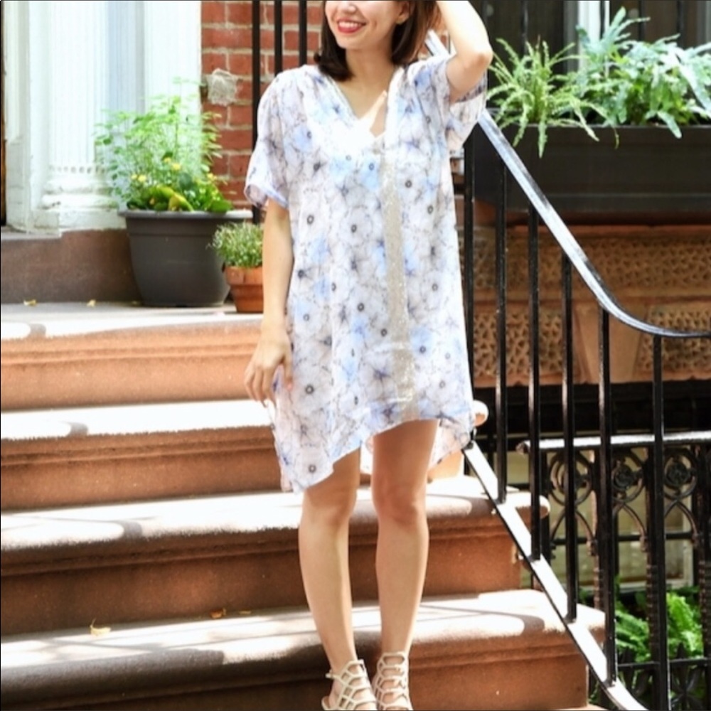 Anthropologie Lyla Tunic